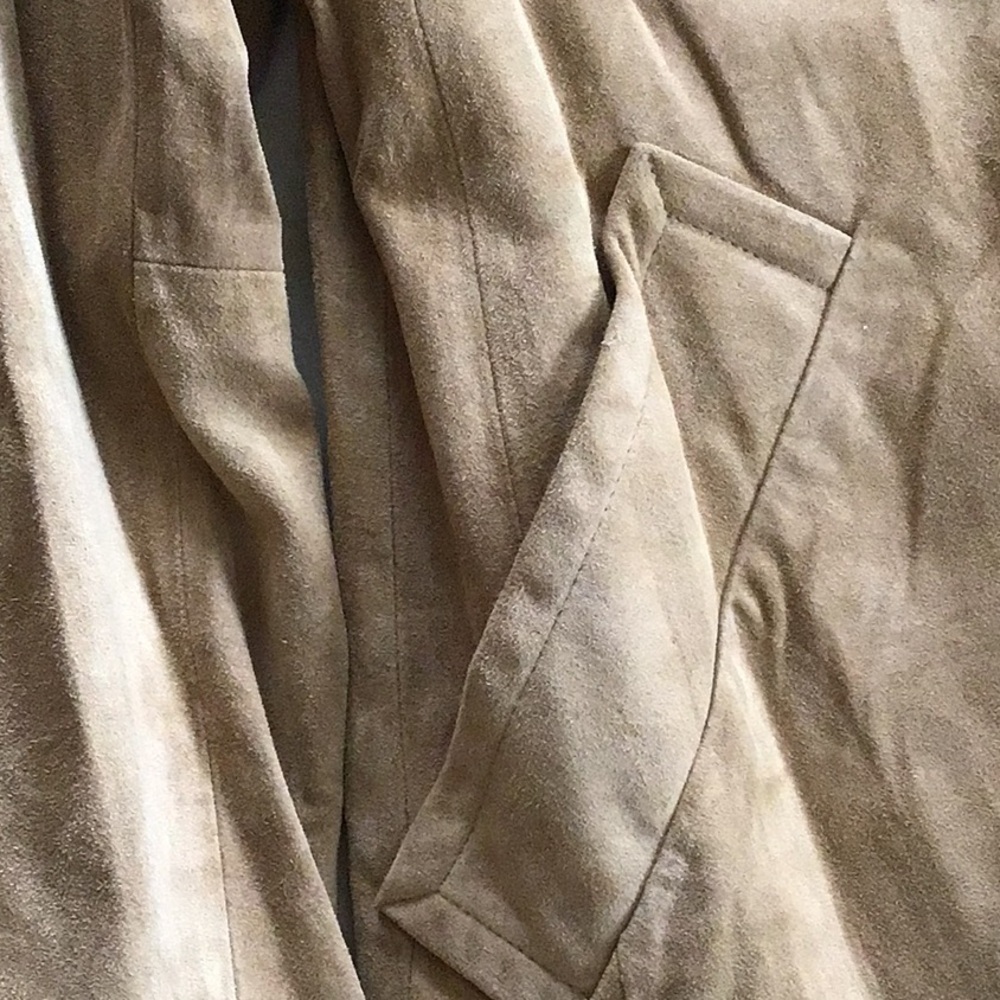 Sued Jacket - image 4